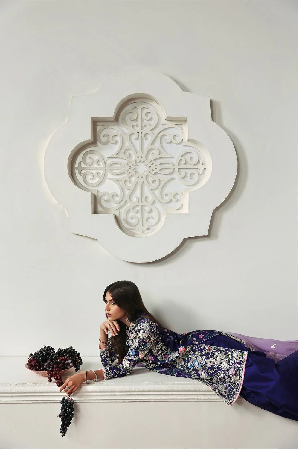 Soraya | Lumene Festive 26 | Althea - Rang-e-Khaas
