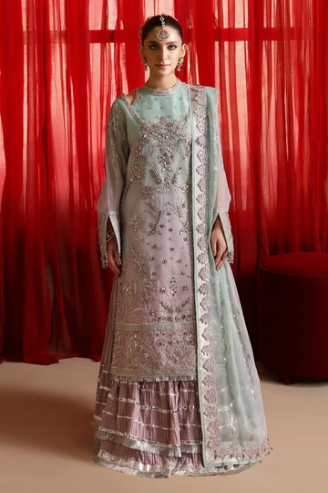Alizeh | Reena Wedding Formals | AF-HM-4023-AMANI - Rang-e-Khaas