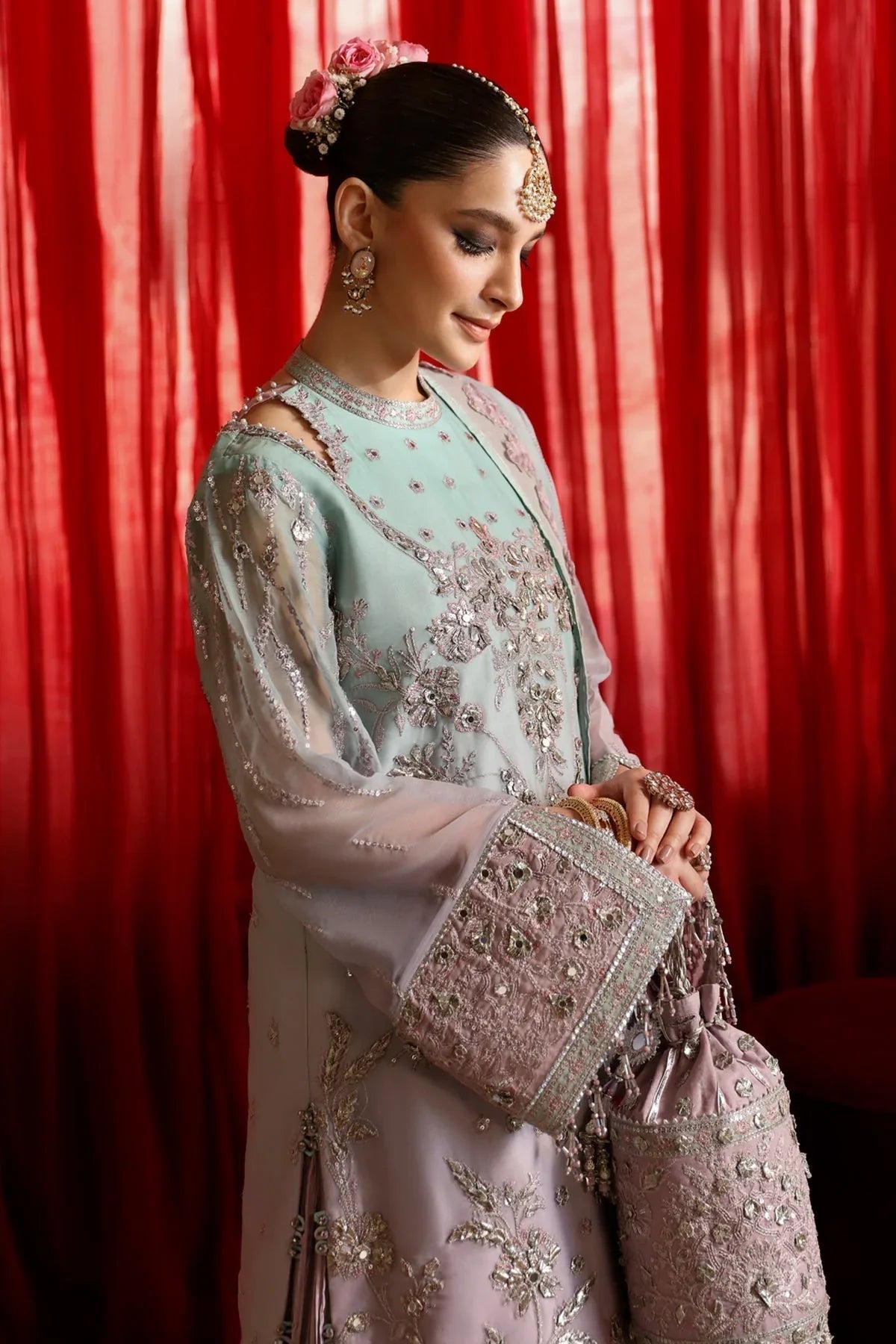 Alizeh | Reena Wedding Formals | AF-HM-4023-AMANI - Rang-e-Khaas
