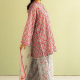 Zara Shahjahan | Coco Prints 25 | Amaya-10B