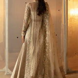 Hayat by Afrozeh Embroidered Organza 3Pc Suit AFH-24-05 ANIQA