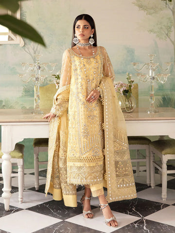 Gulaal | Luxury Pret | ANIYA GL-LP-V2-10 - Rang-e-Khaas