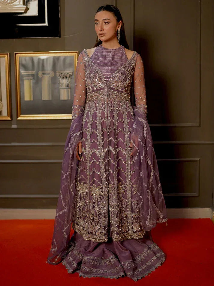 Epoque | Avanti Wedding Formals | Araia - Rang-e-Khaas