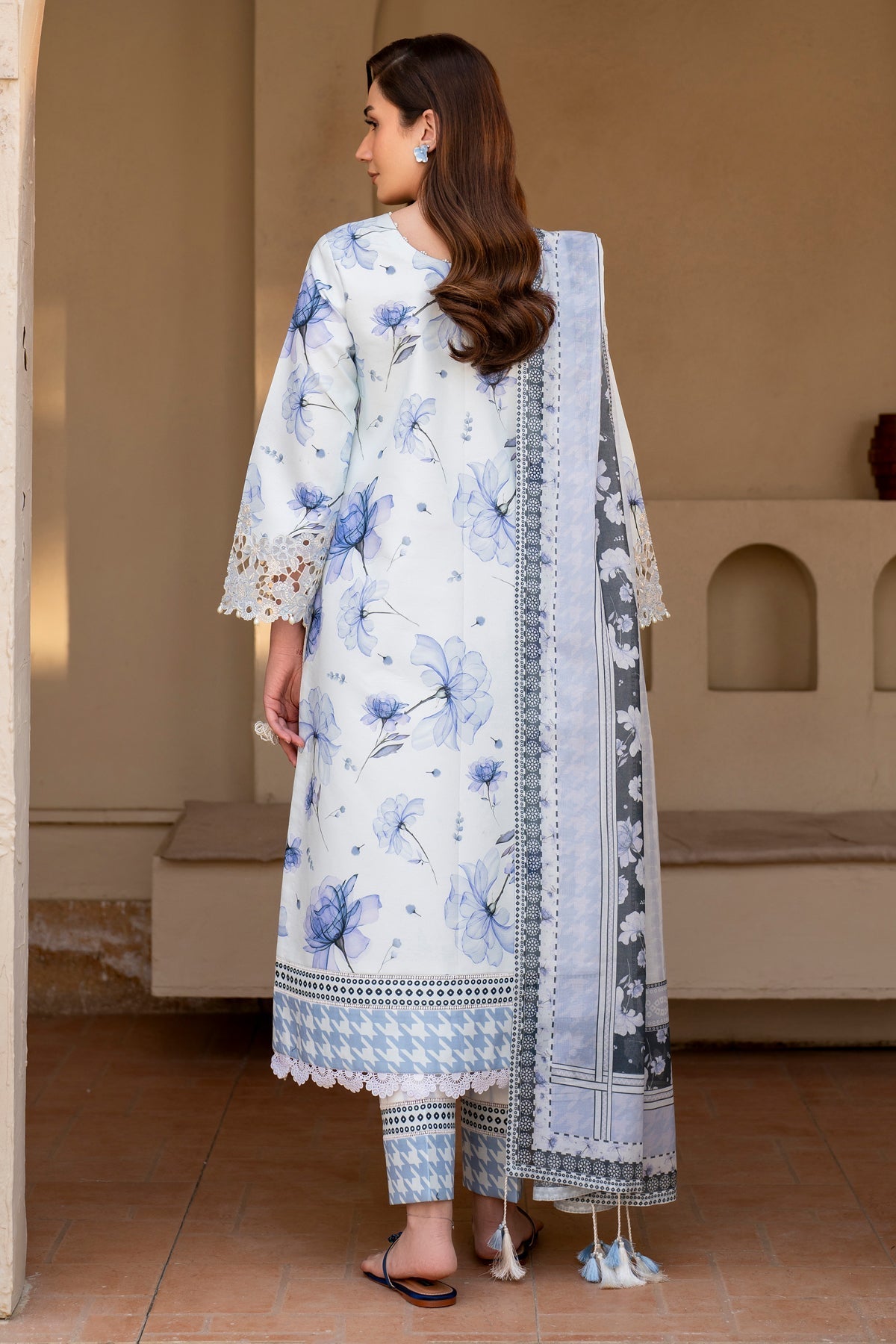 Alizeh | Levana Lawn | Arbor