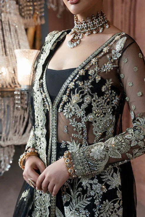 Imrozia Premium | Noor e Naaz Bridals 25 | IB-52 Nazrana - Rang-e-Khaas