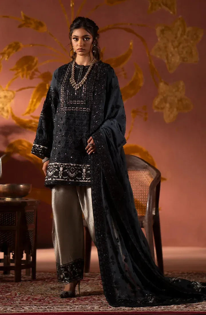 Maryum N Maria | Luxury Formals | AYLA - MW24-611 - Rang-e-Khaas