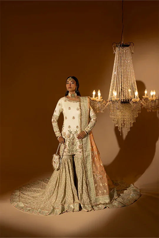 Muntaha | Tabeer Formals | Nazakat - Rang-e-Khaas