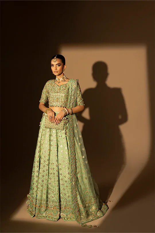 Muntaha | Tabeer Formals | Nayab - Rang-e-Khaas