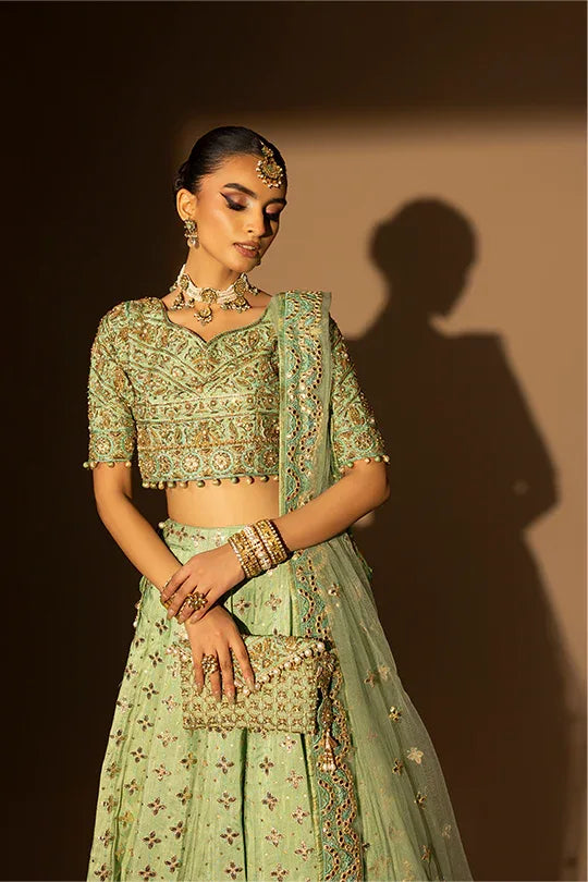 Muntaha | Tabeer Formals | Nayab - Rang-e-Khaas