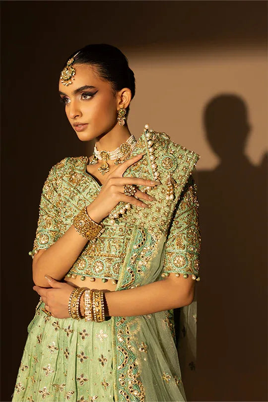 Muntaha | Tabeer Formals | Nayab - Rang-e-Khaas