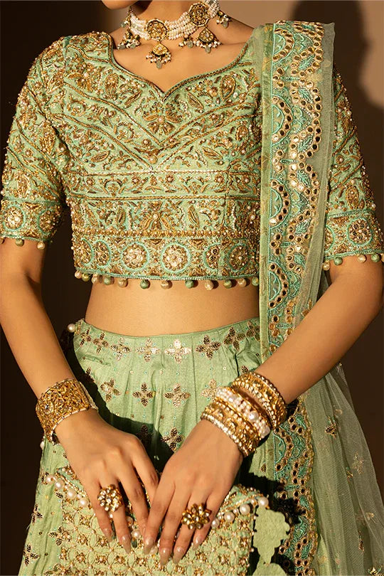 Muntaha | Tabeer Formals | Nayab - Rang-e-Khaas