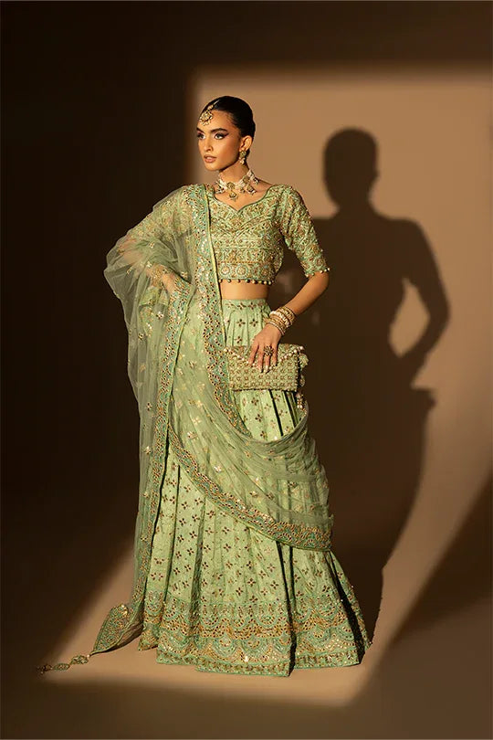 Muntaha | Tabeer Formals | Nayab - Rang-e-Khaas
