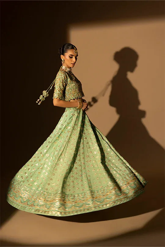 Muntaha | Tabeer Formals | Nayab - Rang-e-Khaas