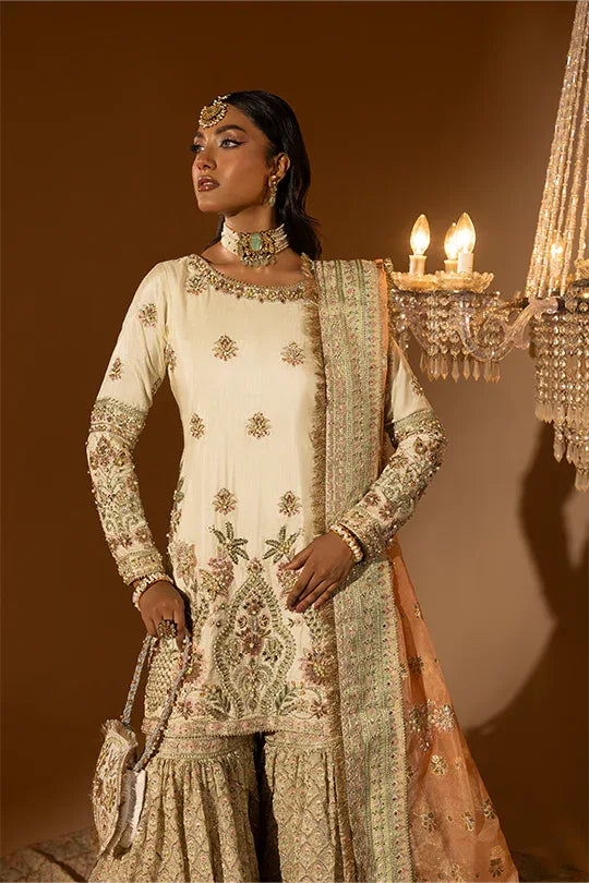 Muntaha | Tabeer Formals | Nazakat - Rang-e-Khaas