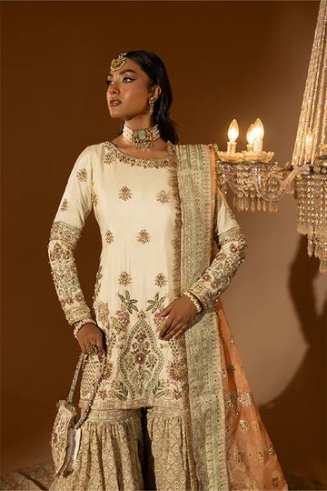Muntaha | Tabeer Formals | Nazakat - Rang-e-Khaas