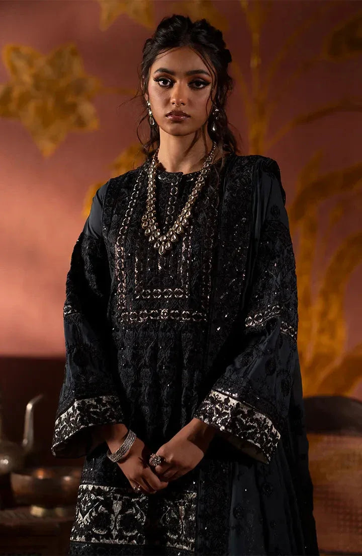 Maryum N Maria | Luxury Formals | AYLA - MW24-611 - Rang-e-Khaas