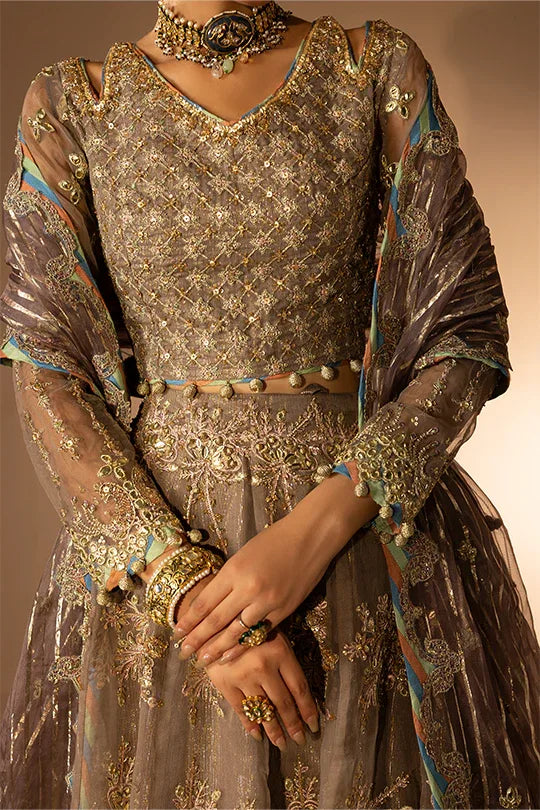 Muntaha | Tabeer Formals | Afsana - Rang-e-Khaas