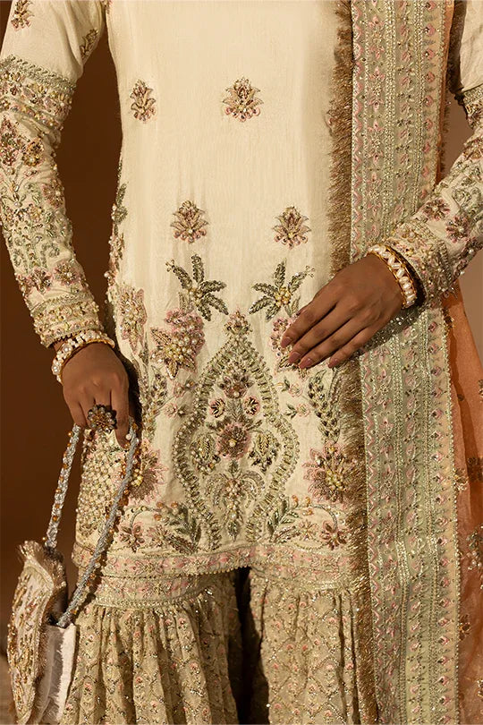 Muntaha | Tabeer Formals | Nazakat - Rang-e-Khaas