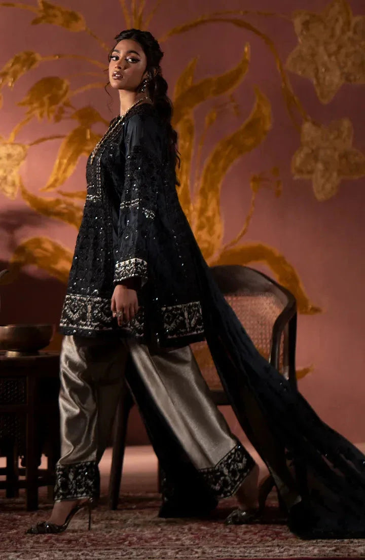 Maryum N Maria | Luxury Formals | AYLA - MW24-611 - Rang-e-Khaas