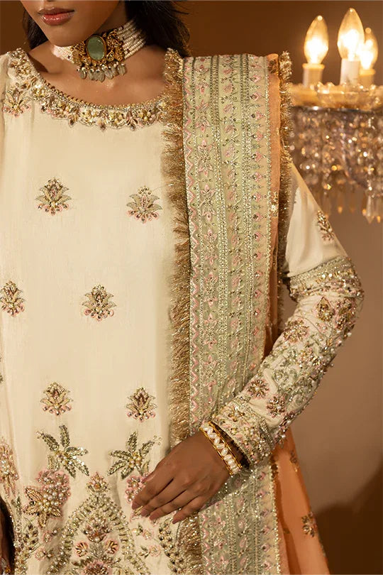 Muntaha | Tabeer Formals | Nazakat - Rang-e-Khaas