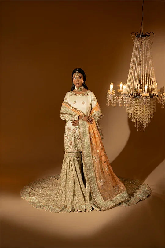 Muntaha | Tabeer Formals | Nazakat - Rang-e-Khaas