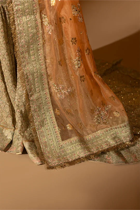 Muntaha | Tabeer Formals | Nazakat - Rang-e-Khaas