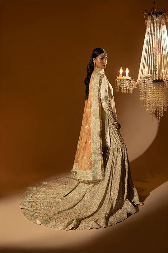 Muntaha | Tabeer Formals | Nazakat - Rang-e-Khaas