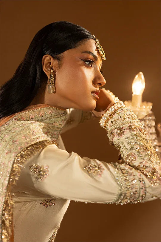 Muntaha | Tabeer Formals | Nazakat - Rang-e-Khaas