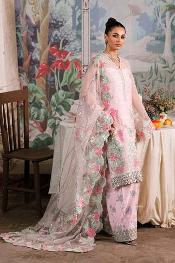 Maryum N Maria | Zircon Formals | AVA - MS40075 - Rang-e-Khaas