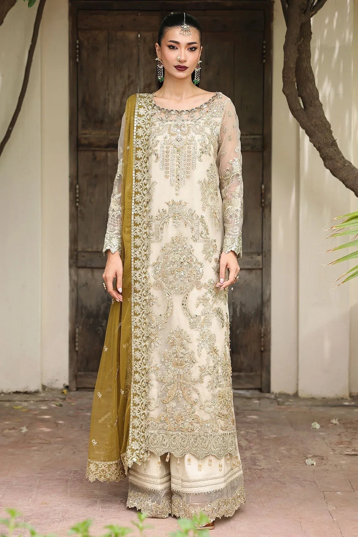 Imrozia Premium I Saiyara Formals I I-229 ROHMA - Rang-e-Khaas