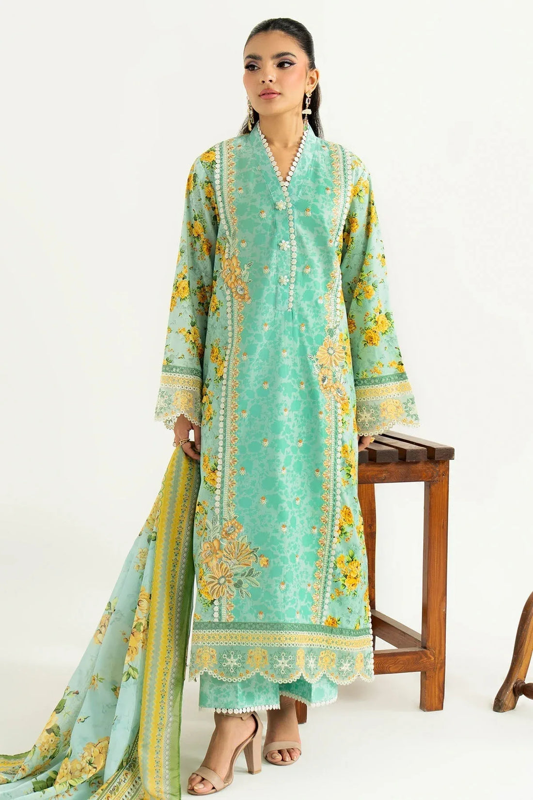 Imrozia Premium | Sifa Casuals | SP-98 Alara - Rang-e-Khaas