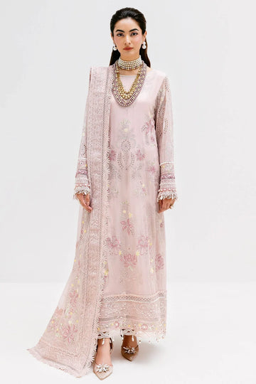 Imrozia Premium | Luxe Serene 25 | S-1090 LAVENDER - Rang-e-Khaas