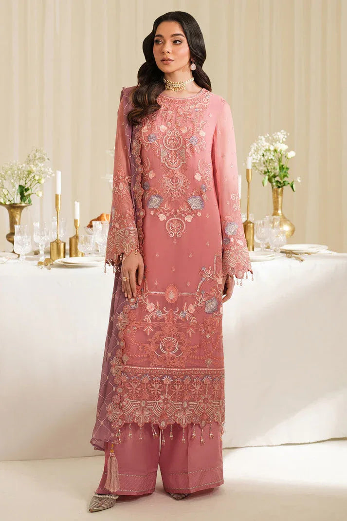 Imrozia Premium | Noore Formals | M-91 LUNA - Rang-e-Khaas