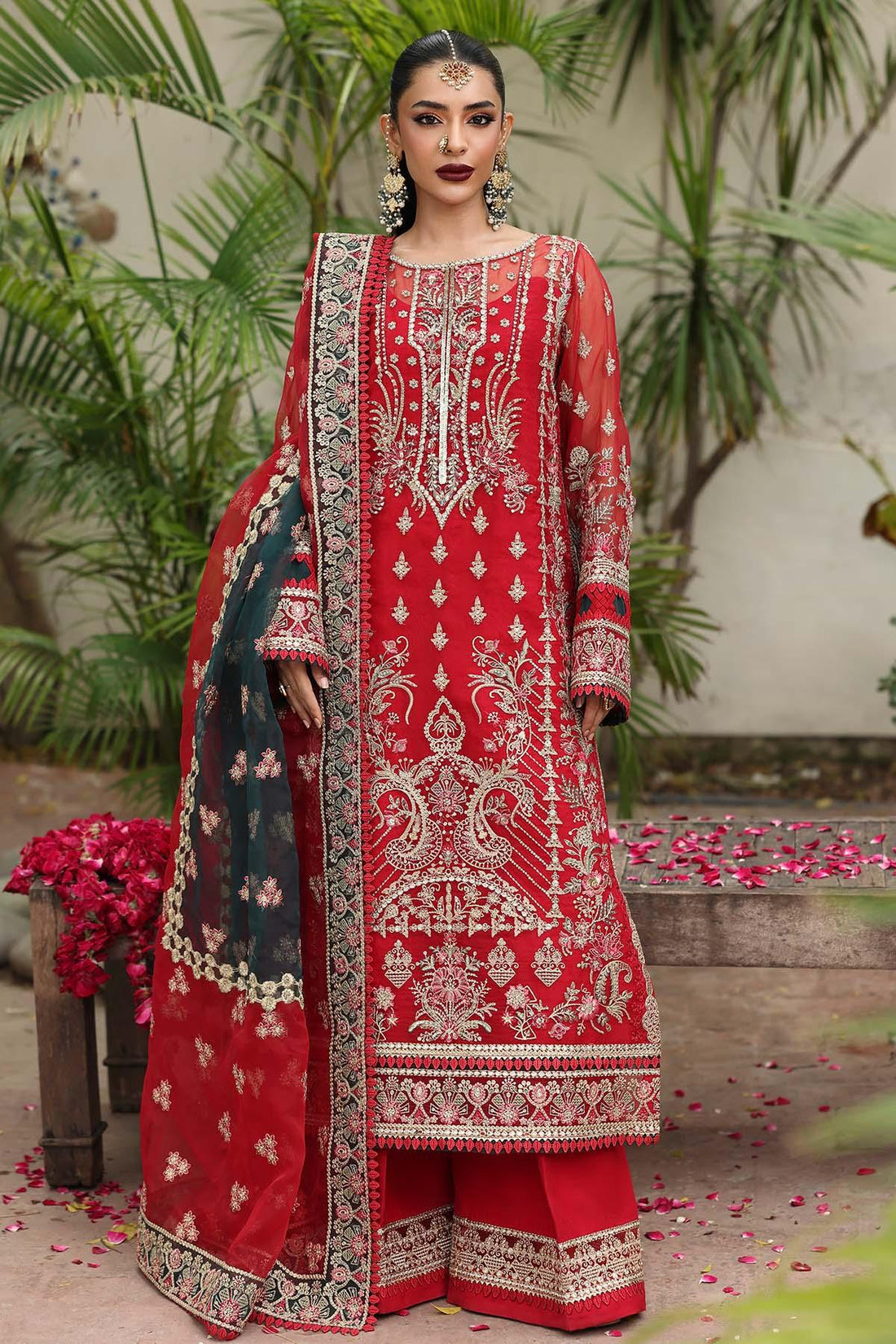 Imrozia Premium I Saiyara Formals I I-231 SAROSH - Rang-e-Khaas