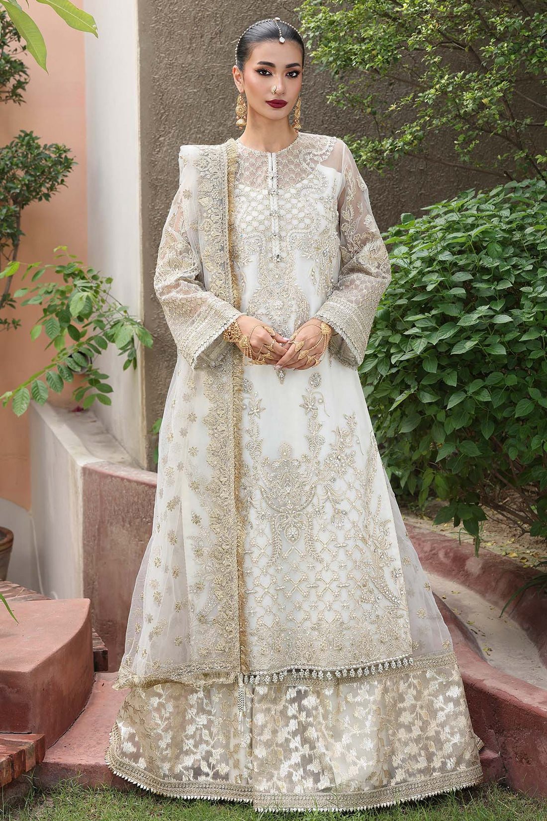 Imrozia Premium I Saiyara Formals I I-236 LIYANA - Rang-e-Khaas