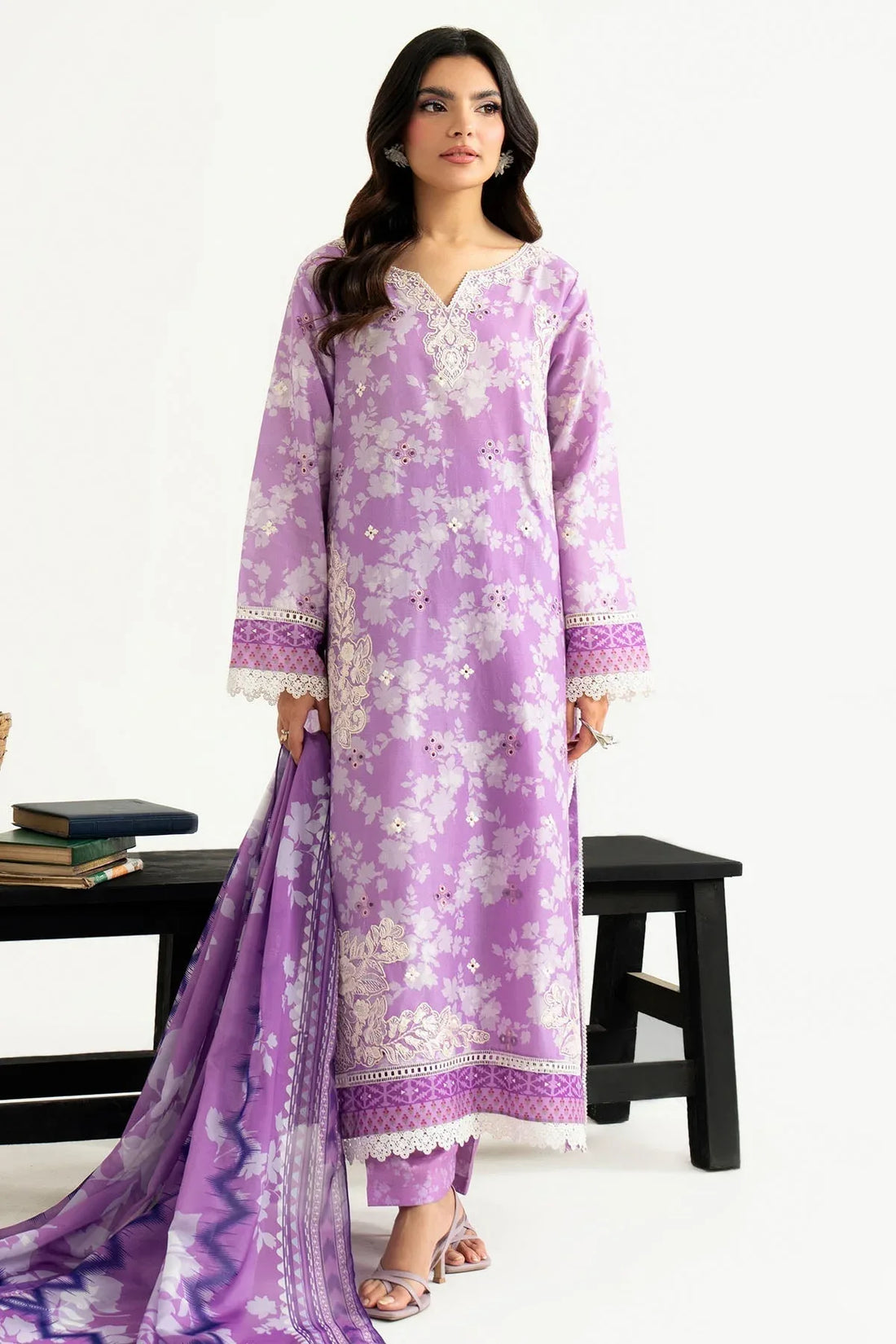 Imrozia Premium | Sifa Casuals | SP-96 Lina - Rang-e-Khaas