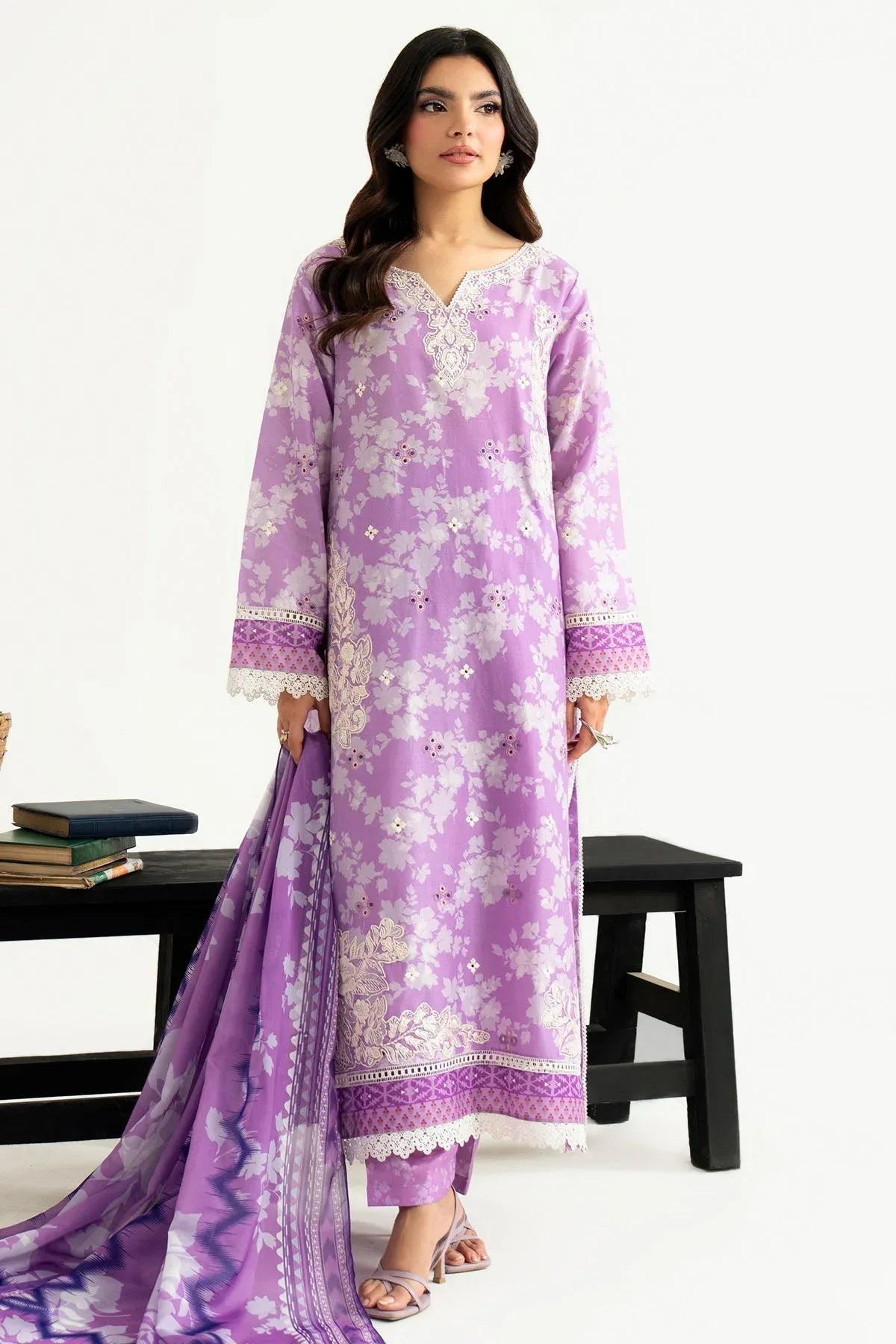 Imrozia Premium | Sifa Casuals | SP-96 Lina - Rang-e-Khaas