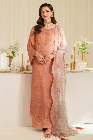 Imrozia Premium | Noore Formals | M-92 EIRS - Rang-e-Khaas