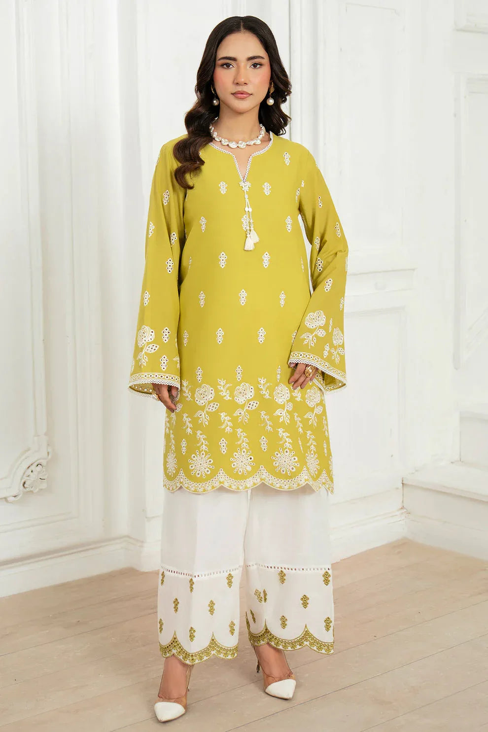 Imrozia Premium | Kianna Casuals | SP-70 PERLA - Rang-e-Khaas