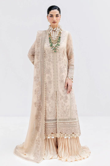 Imrozia Premium | Luxe Serene 25 | S-1094 SAND - Rang-e-Khaas