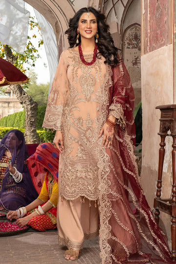 Imrozia Premium | Tehwar Premium | IP-154 SAHIL - Rang-e-Khaas
