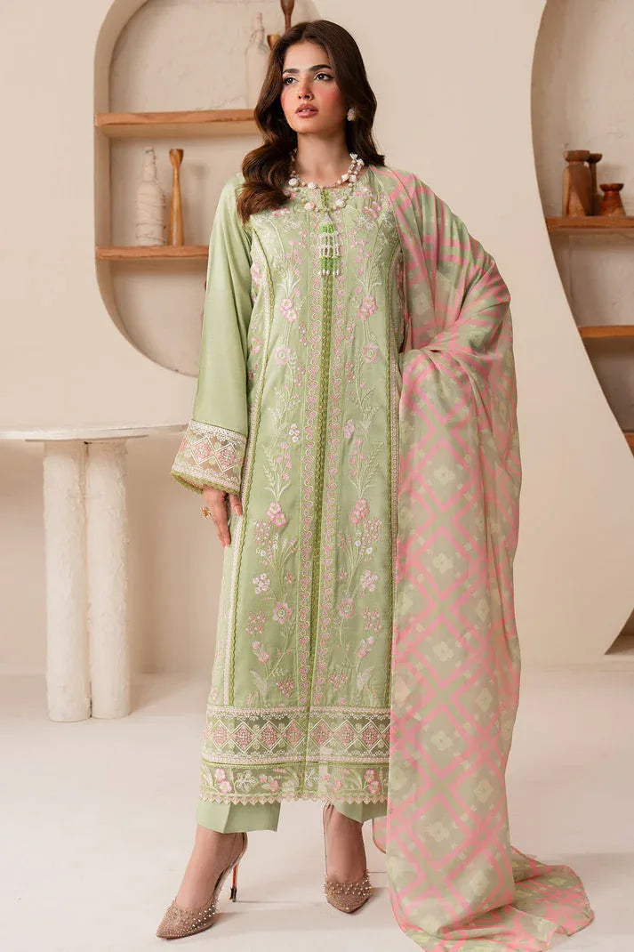 Imrozia Premium I BloomCore |  IP-161 PEONY - Rang-e-Khaas