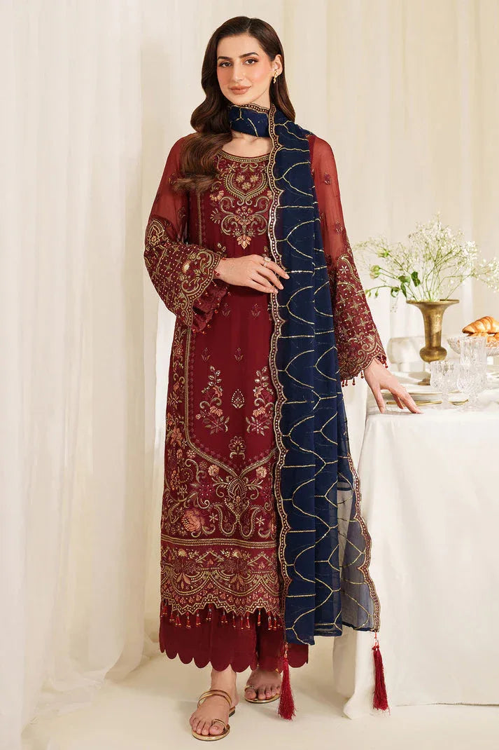 Imrozia Premium | Noore Formals |  M-94 SAIRA - Rang-e-Khaas