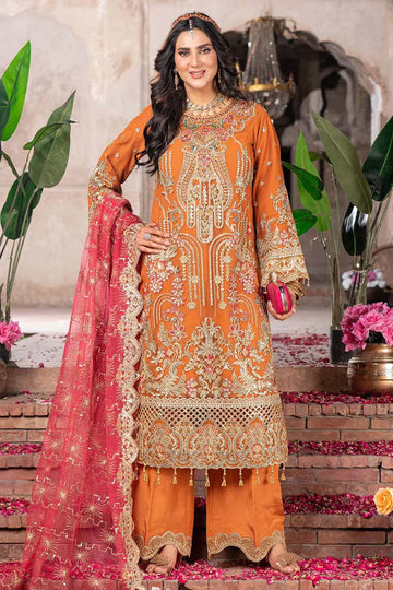 Imrozia Premium | Tehwar Premium | IP-150 SAHAR - Rang-e-Khaas