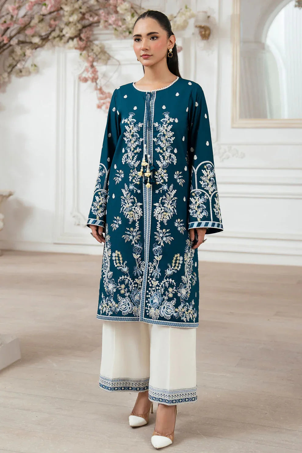 Imrozia Premium | Kianna Casuals | SP-79 Ishana - Rang-e-Khaas