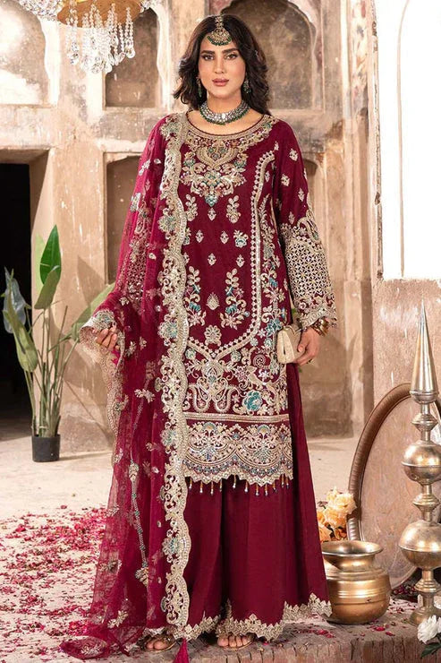 Imrozia Premium | Tehwar Premium | IP-148 KAVYA - Rang-e-Khaas