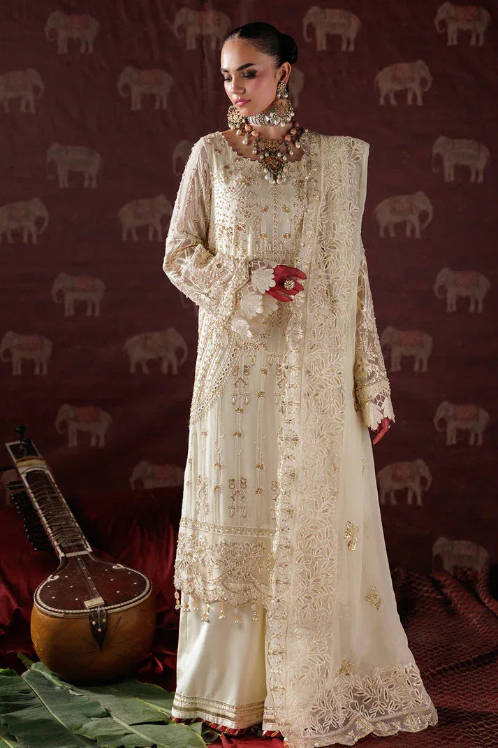 Saad Shaikh | Panache Luxury Chiffon 25 | D-10 - Rang-e-Khaas