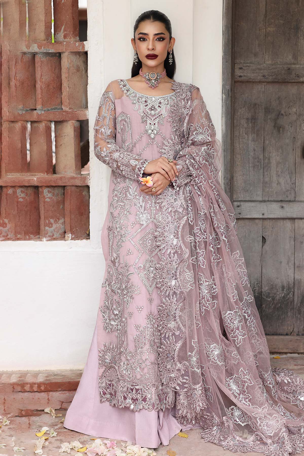 Imrozia Premium I Saiyara Formals II-233 NAIRA - Rang-e-Khaas