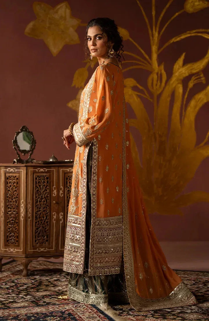Maryum N Maria | Luxury Formals | ZYVA - MW24-612 - Rang-e-Khaas
