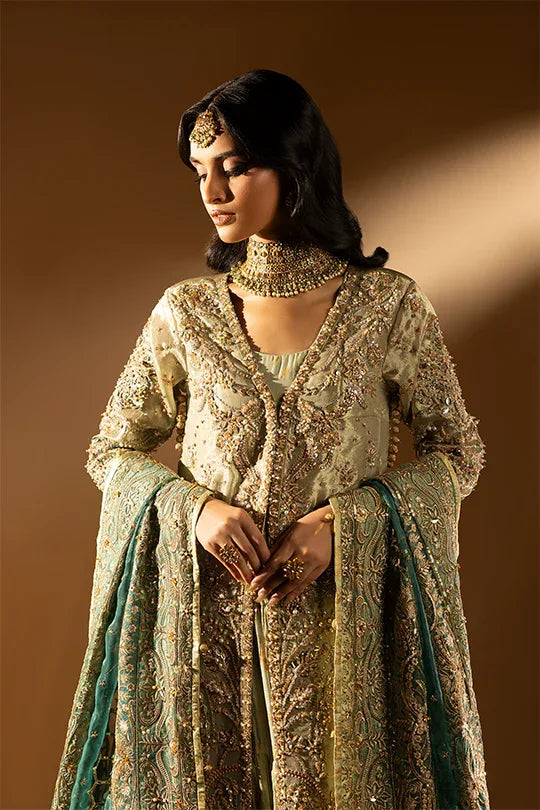 Muntaha | Tabeer Formals | Zewar - Rang-e-Khaas